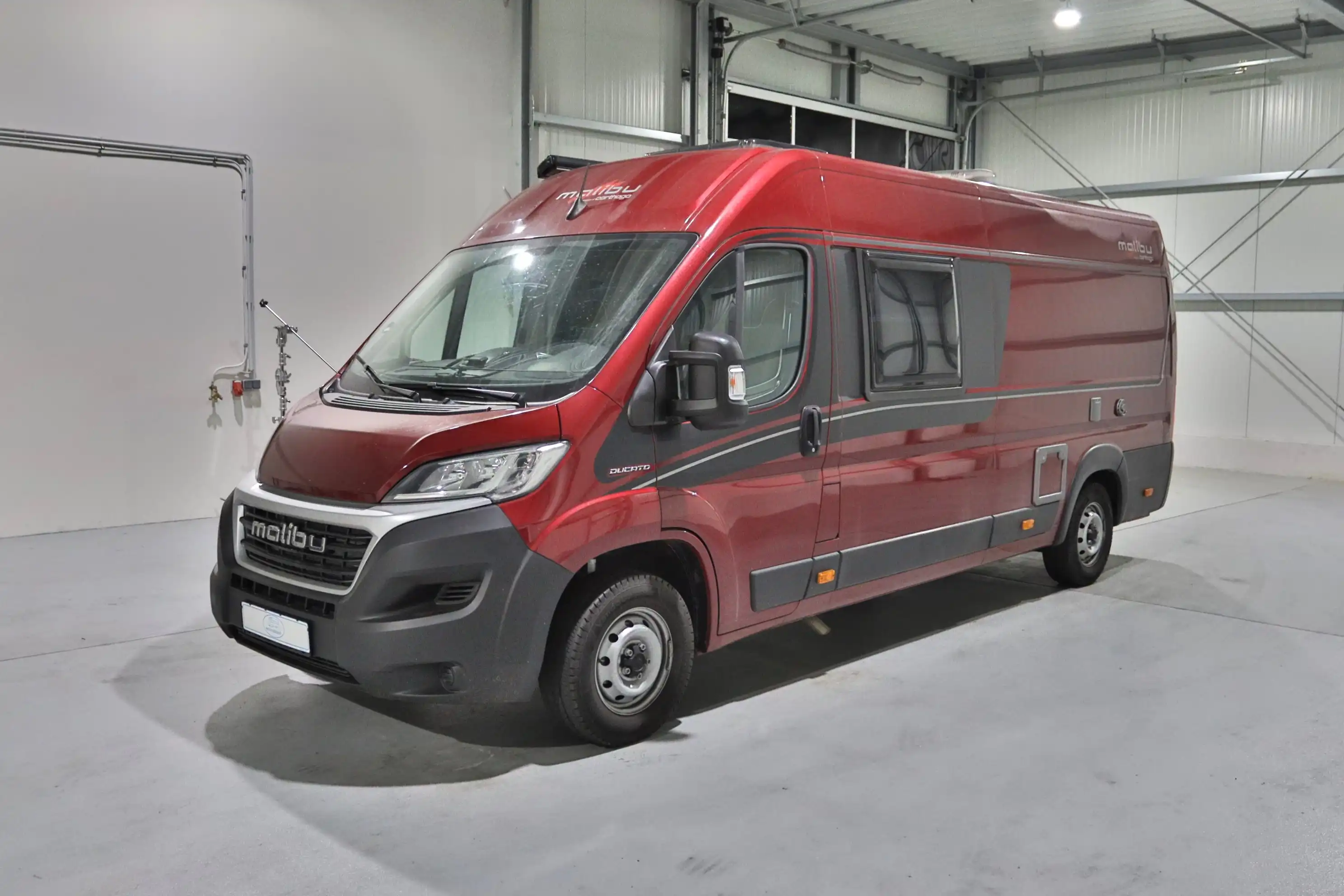 CARTHAGO Malibu Van 640 LE First Class